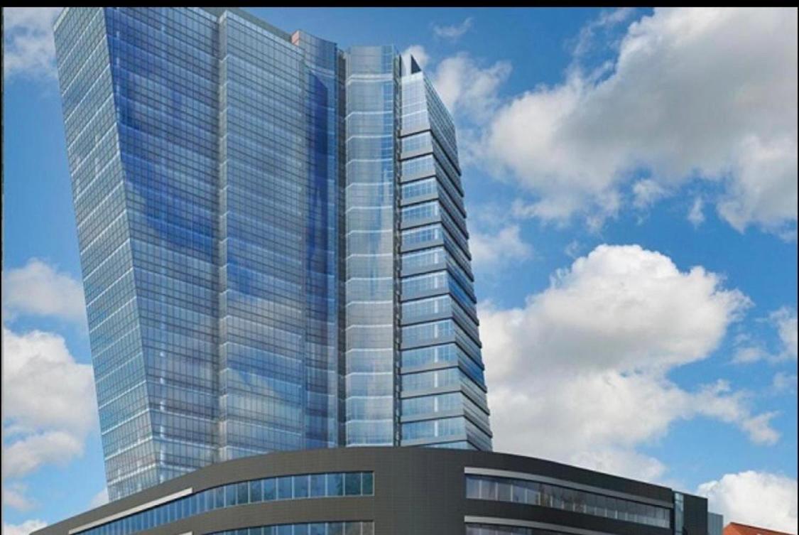 Hanza Tower De Lux Stettin