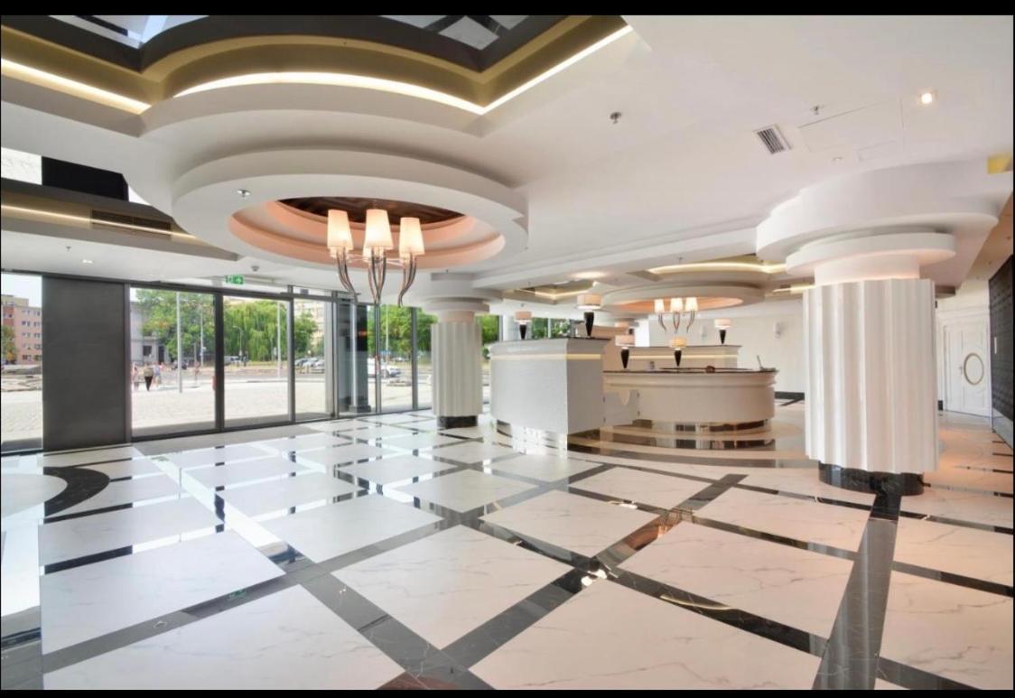 Apartment Hanza Tower De Lux Stettin