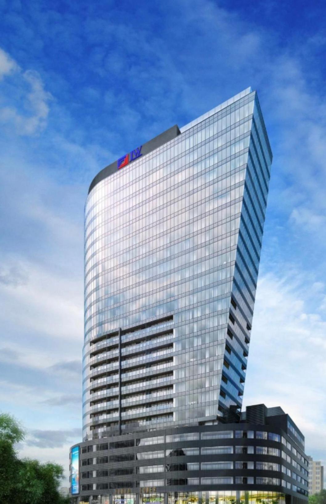 Hanza Tower De Lux
